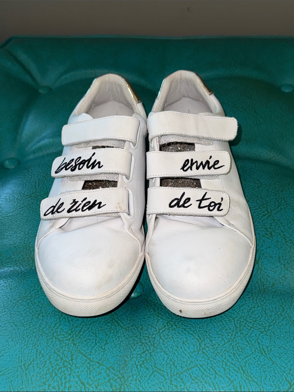 Paris designer Bons baisers de PANAME sneakers  shoes size 40 fashion